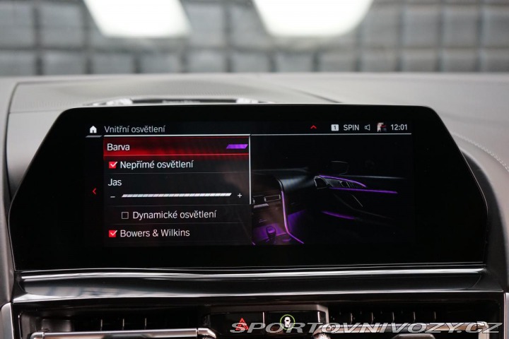 BMW M8 GC Comp. Ceramic Akrap. Z 2020