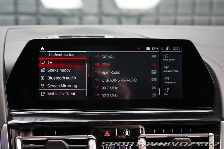BMW M8 GC Comp. Ceramic Akrap. Z 2020