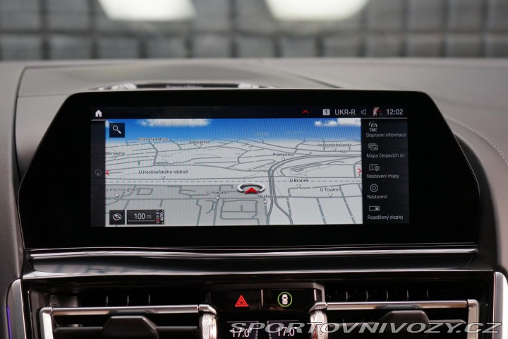 BMW M8 GC Comp. Ceramic Akrap. Z 2020