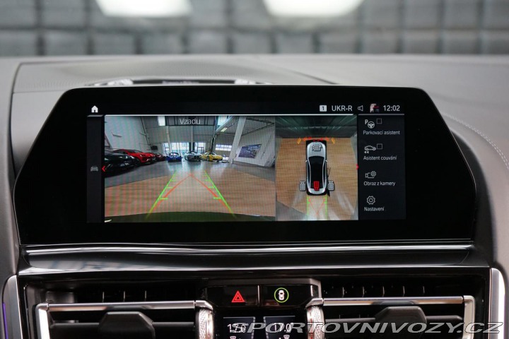 BMW M8 GC Comp. Ceramic Akrap. Z 2020