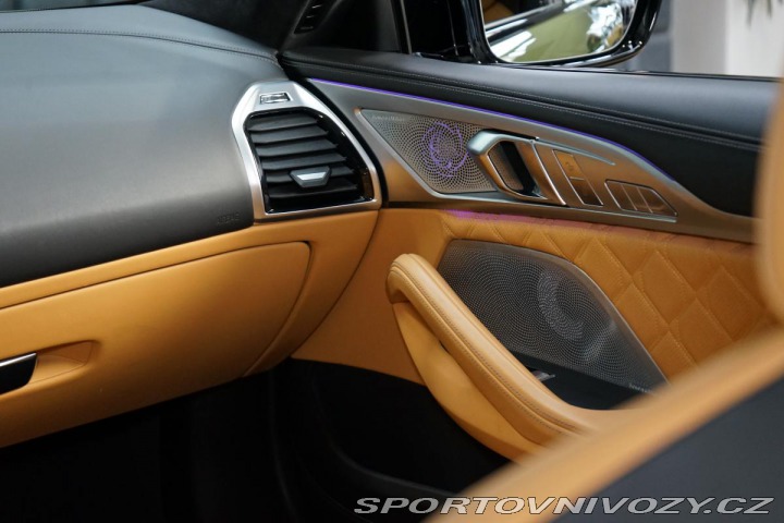 BMW M8 GC Comp. Ceramic Akrap. Z 2020