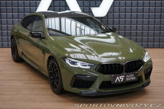 BMW M8 GC Comp. Ceramic Akrap. Z 2020