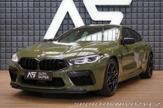 BMW M8 GC Comp. Ceramic Akrap. Z 2020