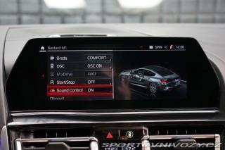 BMW M8 GC Comp. Ceramic Akrap. Z 2020