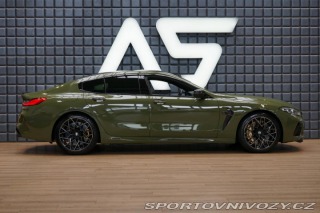 BMW M8 GC Comp. Ceramic Akrap. Z 2020