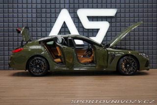 BMW M8 GC Comp. Ceramic Akrap. Z 2020
