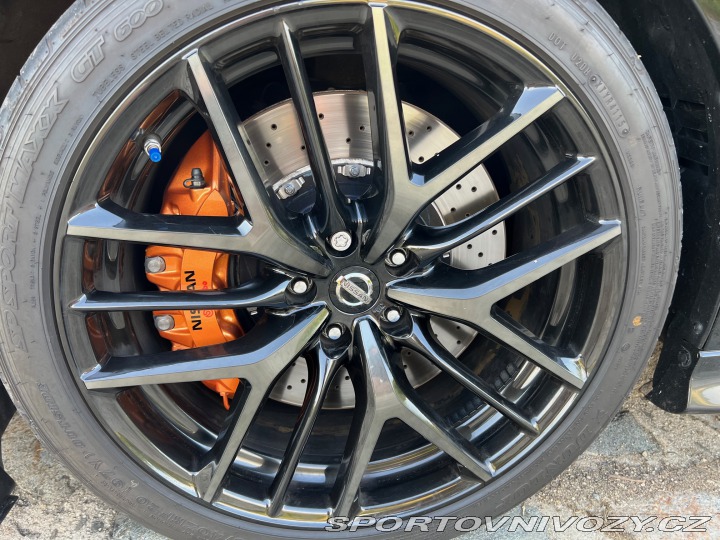 Nissan GT-R R35 Prestige Edition 2018