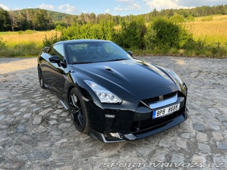 Nissan GT-R R35 Prestige Edition 2018