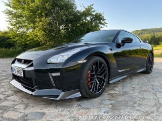 Nissan GT-R R35 Prestige Edition 2018
