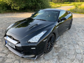Nissan GT-R R35 Prestige Edition 2018