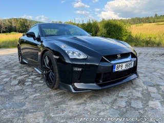 Nissan GT-R R35 Prestige Edition 2018