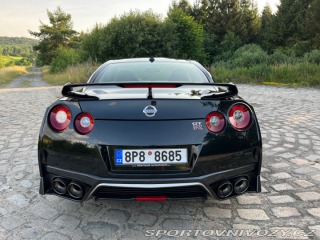Nissan GT-R R35 Prestige Edition 2018