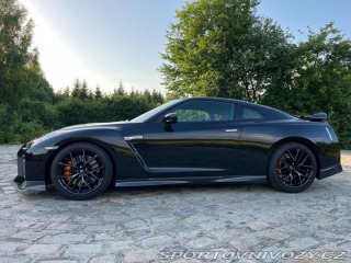 Nissan GT-R R35 Prestige Edition 2018