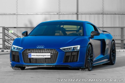 Audi R8 V10 Plus