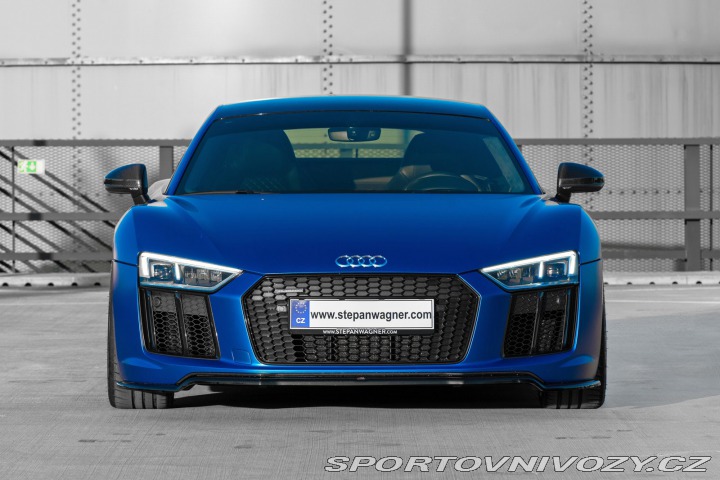 Audi R8 V10 Plus
