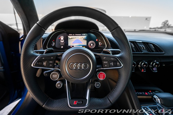 Audi R8 V10 Plus 2017