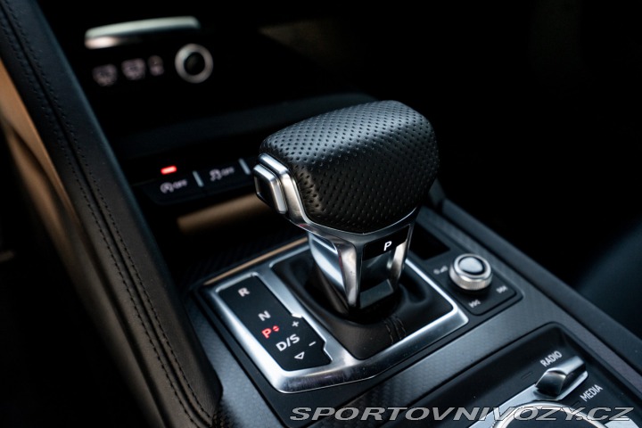 Audi R8 V10 Plus 2017