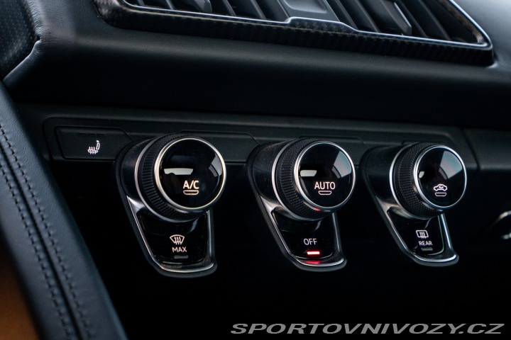 Audi R8 V10 Plus 2017