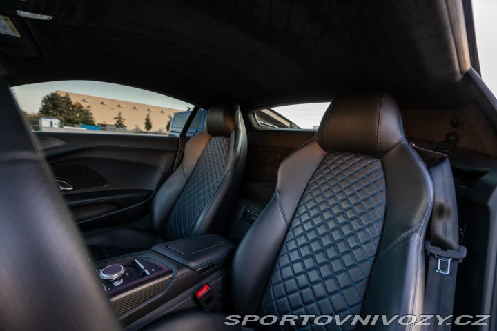 Audi R8 V10 Plus 2017