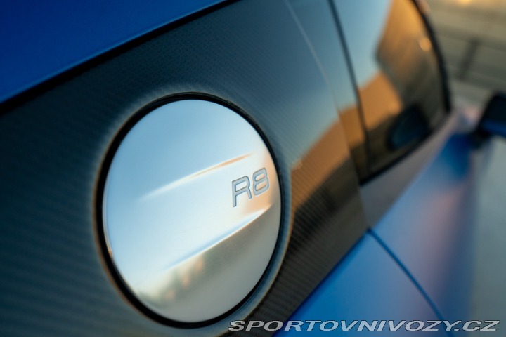 Audi R8 V10 Plus 2017