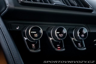 Audi R8 V10 Plus 2017