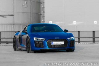 Audi R8 V10 Plus 2017