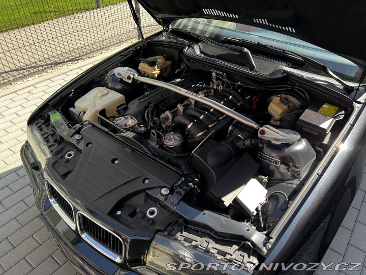 BMW M3 E36 Cabrio