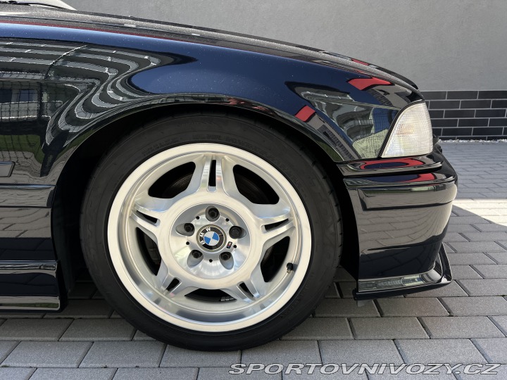 BMW M3 E36 Cabrio 1998