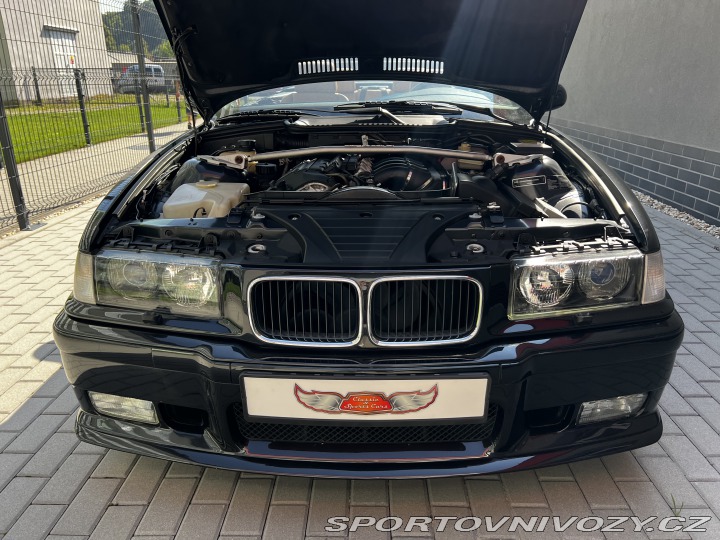 BMW M3 E36 Cabrio 1998