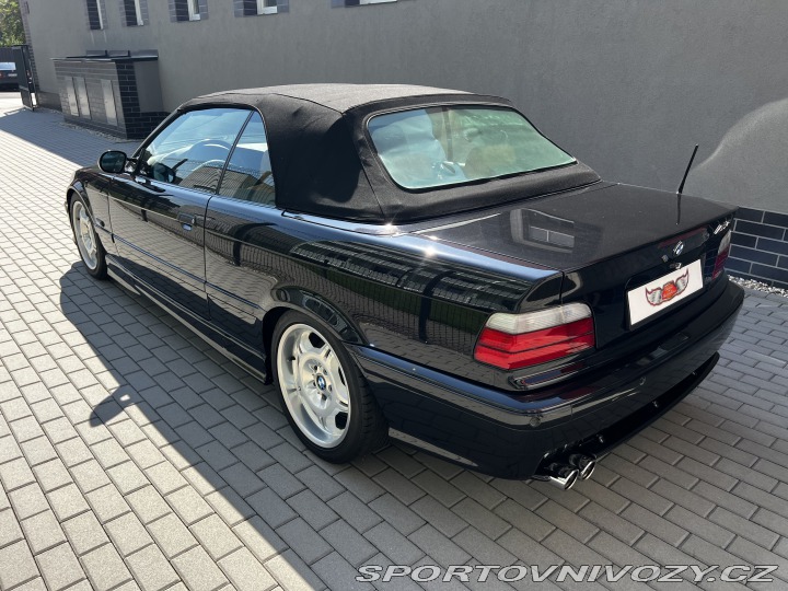 BMW M3 E36 Cabrio 1998