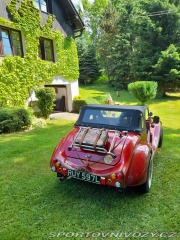 MG Ostatní modely 1,8   Morgan Pilgrim Bull 1973