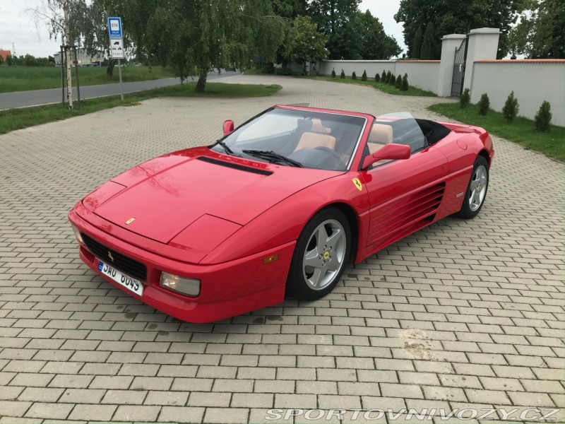 Ferrari 348 Spider