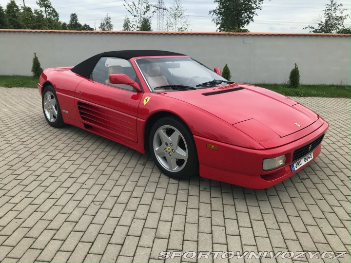 Ferrari 348 Spider 1995