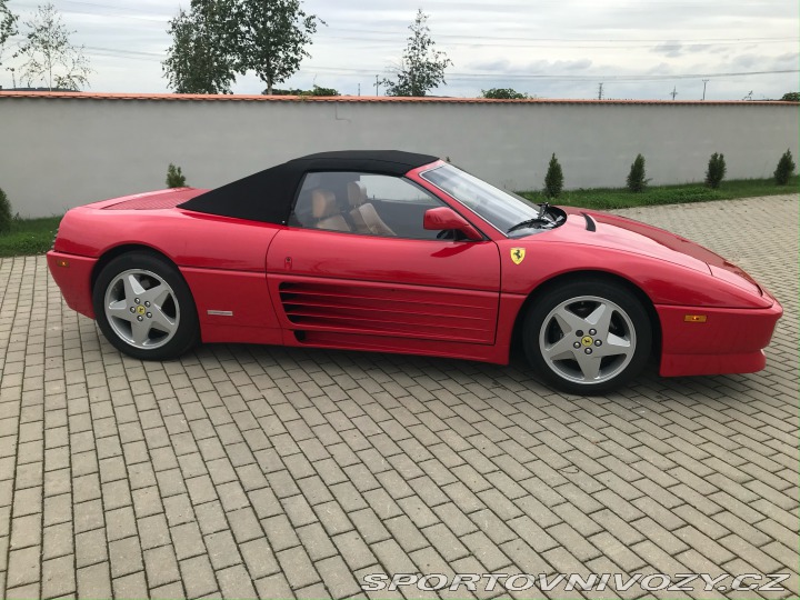 Ferrari 348 Spider 1995