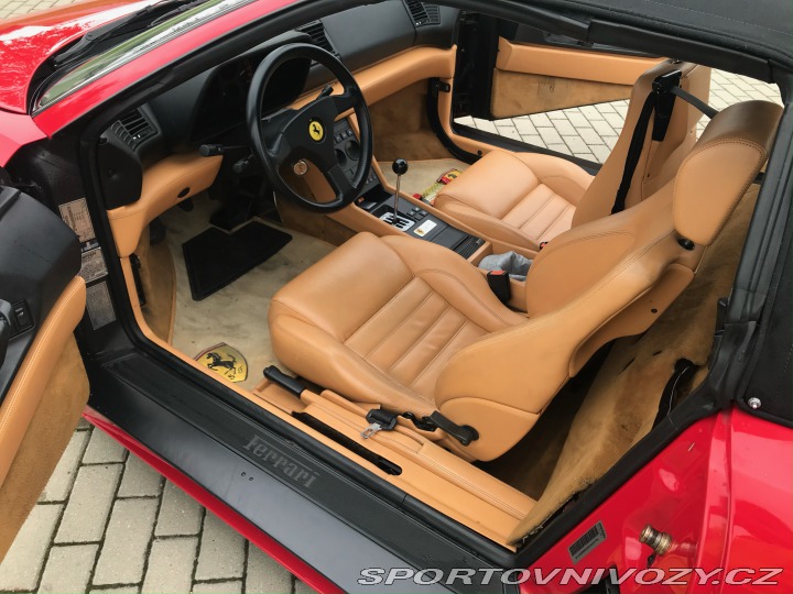 Ferrari 348 Spider 1995