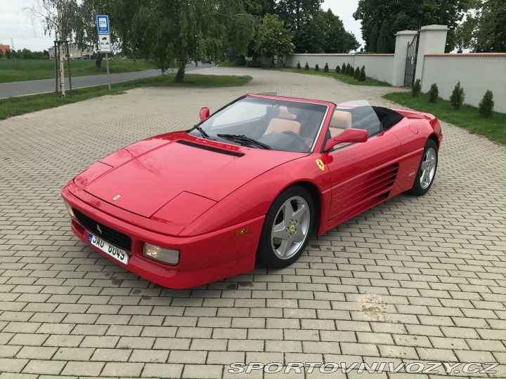 Ferrari 348 Spider 1995