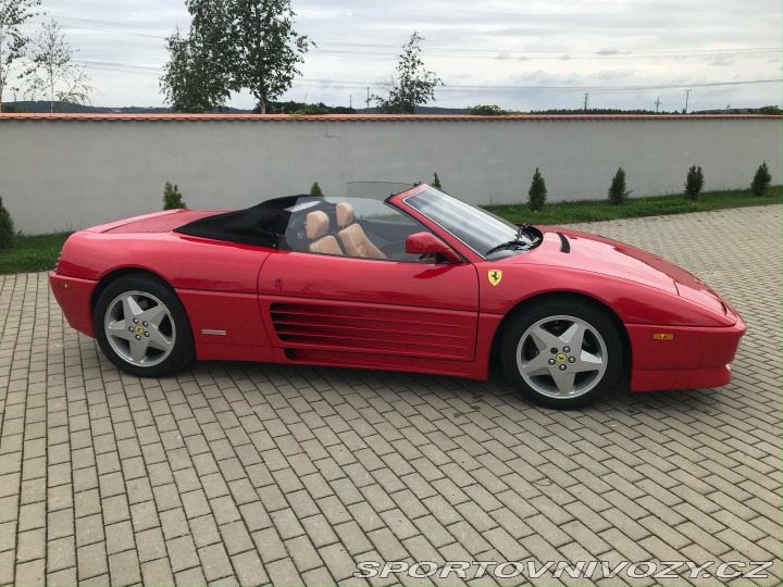 Ferrari 348 Spider 1995