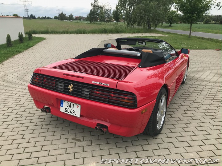 Ferrari 348 Spider 1995