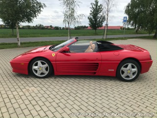 Ferrari 348 Spider 1995