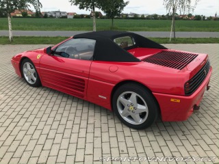 Ferrari 348 Spider 1995