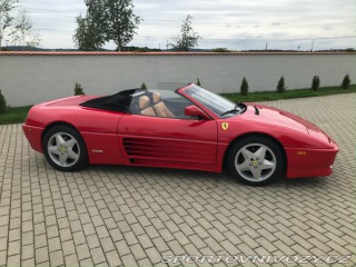 Ferrari 348 Spider 1995
