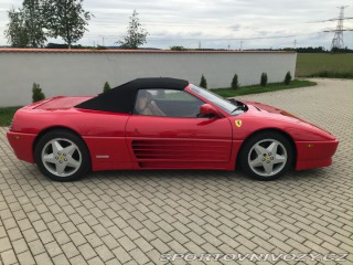 Ferrari 348 Spider 1995