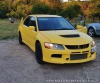 Mitsubishi Lancer EVO