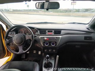 Mitsubishi Lancer EVO 2007