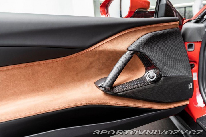 Ferrari Ostatní modely 812 Superfast Superfast/Cuoio/Carbon/36 2019