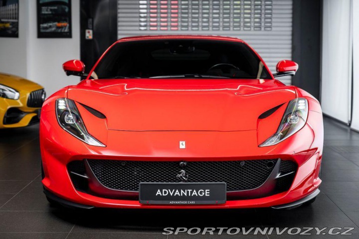 Ferrari 812 Superfast 2019