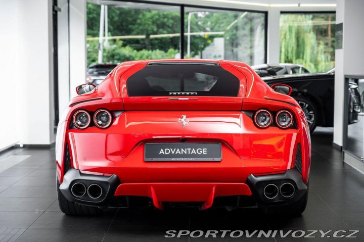 Ferrari 812 Superfast 2019