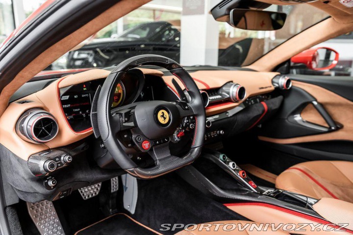 Ferrari 812 Superfast 2019