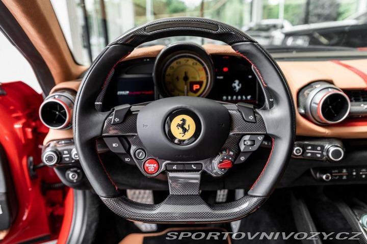 Ferrari Ostatní modely 812 Superfast Superfast/Cuoio/Carbon/36 2019