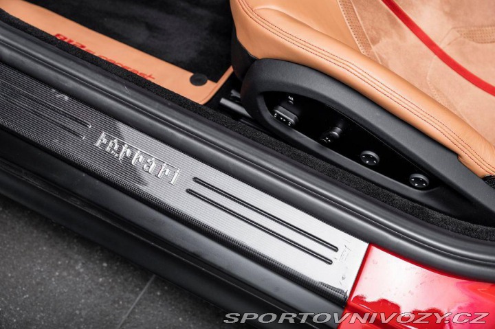 Ferrari 812 Superfast 2019